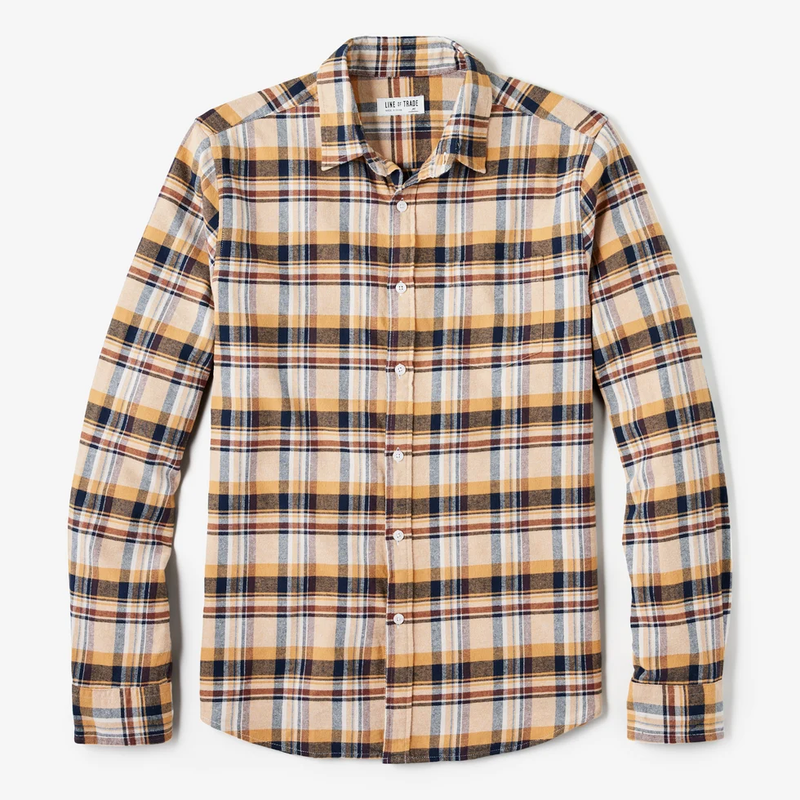 Summit Flannel Shirt