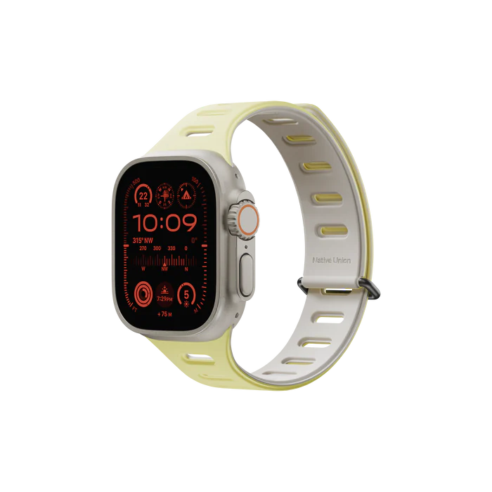 Active Magnetic Band for Apple Watch