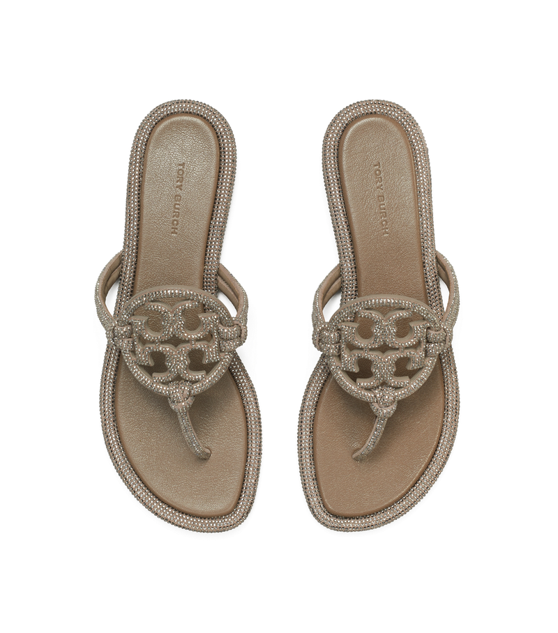 Miler PavÉ KNOTTED SANDAL
