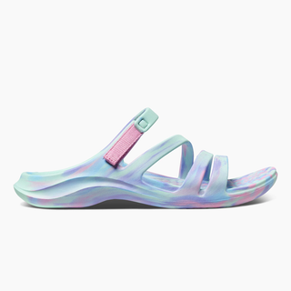 Marbled Summer, Hyper Blush