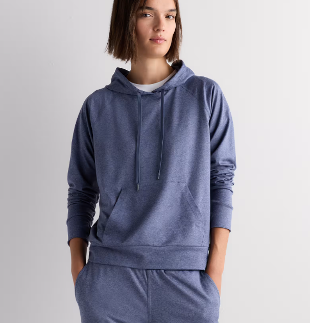 Flowknit Pullover Hoodie