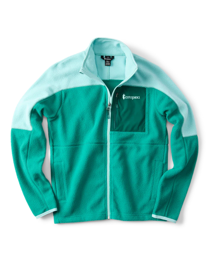 Women's Abrazo Fleece Full-Zip Jacket