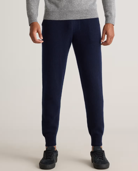 Mongolian Cashmere Jogger
