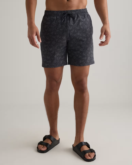 Italian Swim 7" Trunk