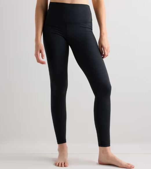 Ultra-Soft High-Rise Legging