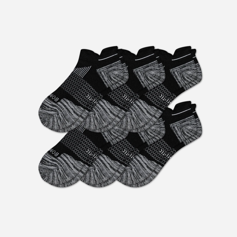 Women's Running Ankle Sock 6-Pack