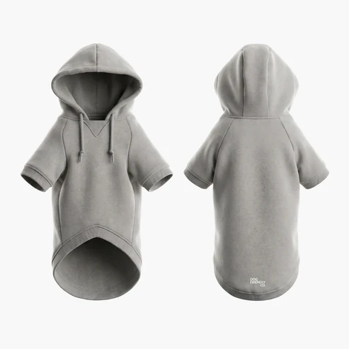 Winter Dog Hoodie