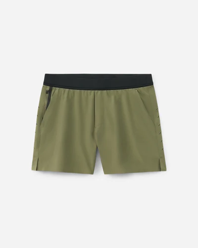 Interval Short 5" with Liner