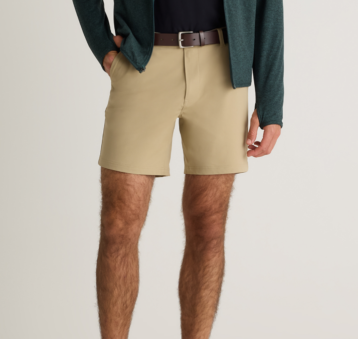 ProTech 7" Golf Short
