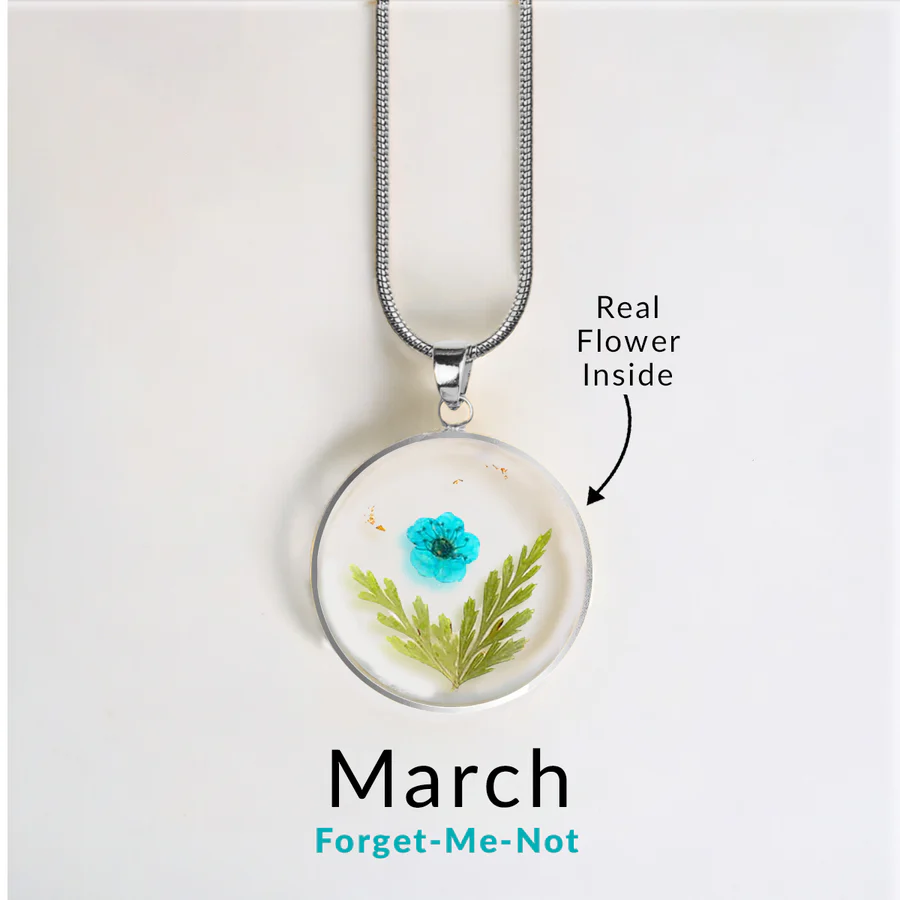 March Forget-Me-Not