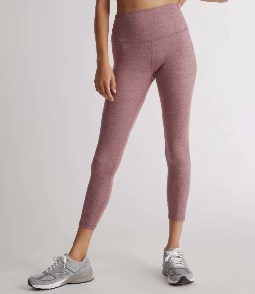 Ultra-Soft High-Rise Legging