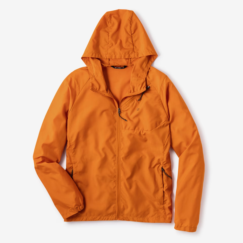 Packable Windbreaker