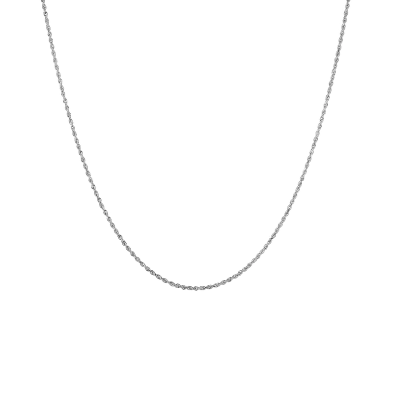 Small Rope Chain Necklace