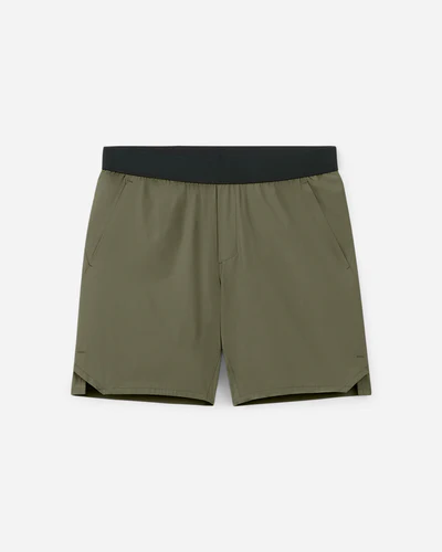 Tactical Short 7" with Liner