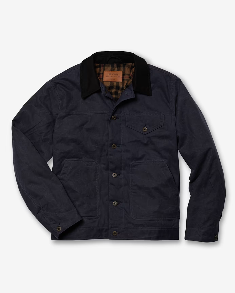 Waxed Ranch Jacket