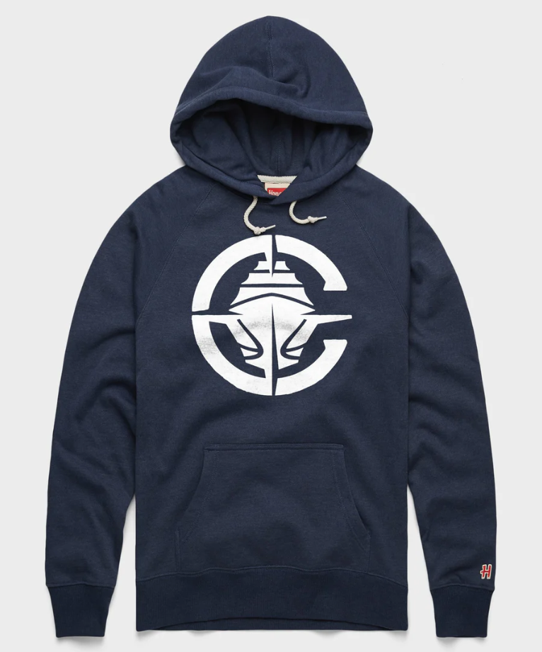 NBA Logo Hoodie