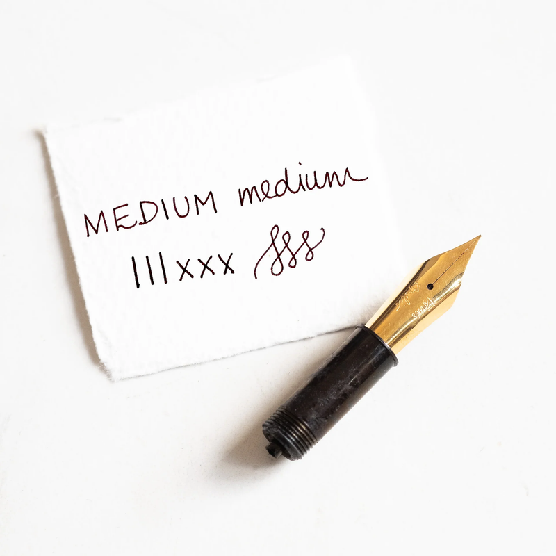 Studio Fountain Pen