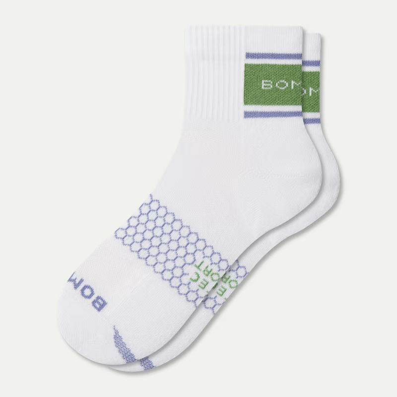 Women's All Sport Quarter Socks