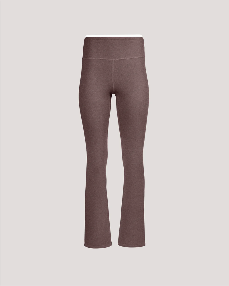 The Flared Legging