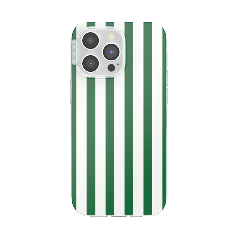 Club Stripe Green