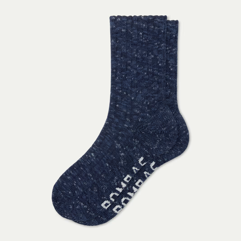 Women's Chunky Ragg Half Calf Socks