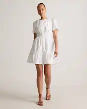 Classic White