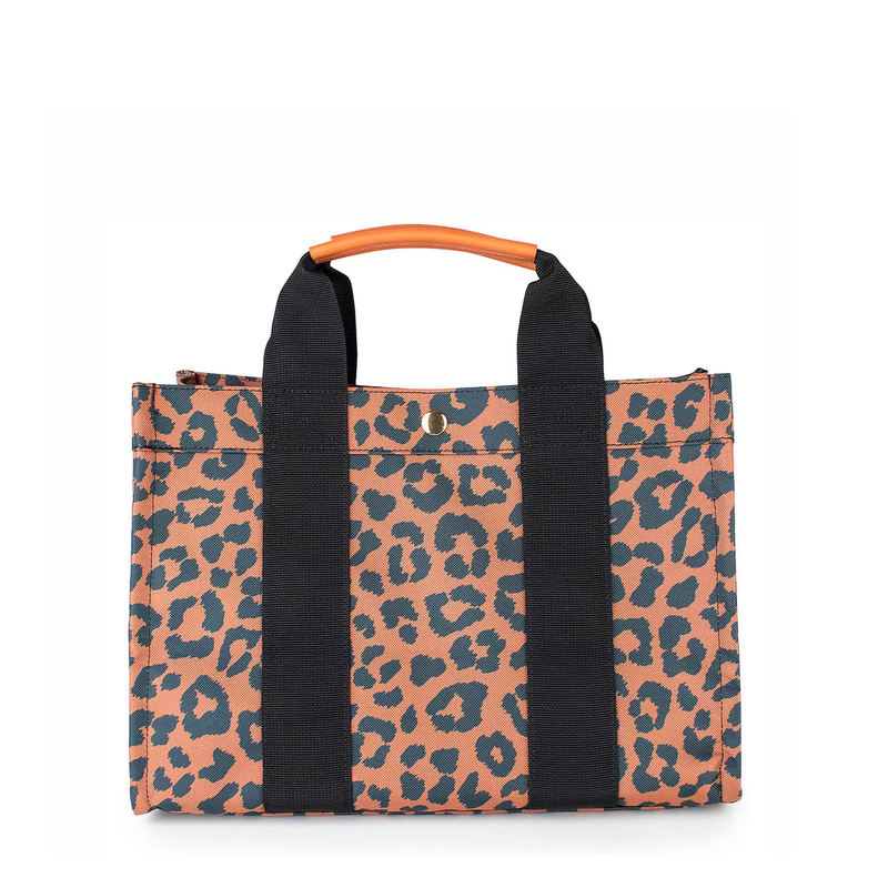 Monogrammed Kylie Tote