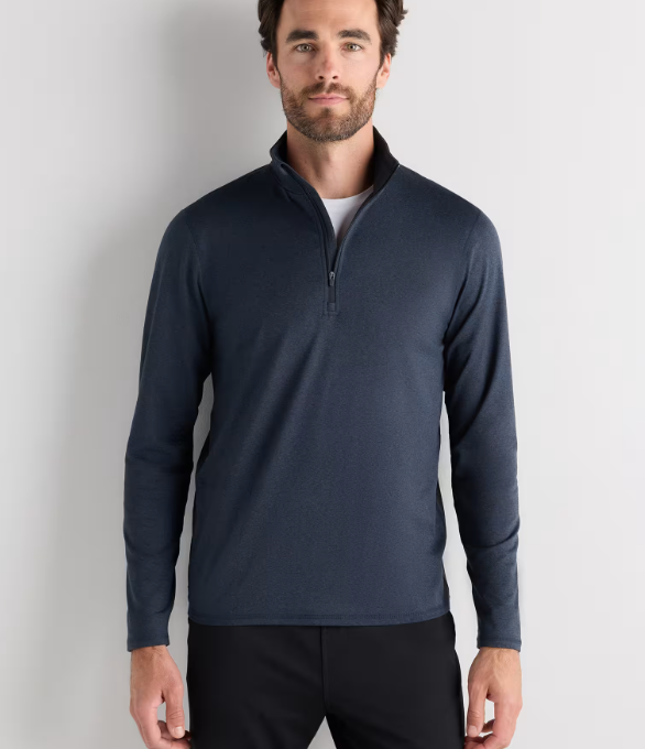 Flowknit Performance Half-Zip