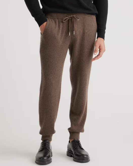 Mongolian Cashmere Jogger