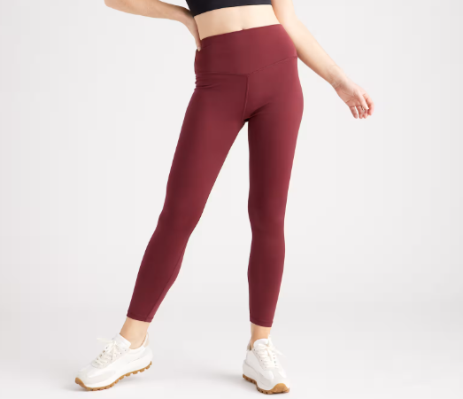 Ultra-Soft High-Rise Legging