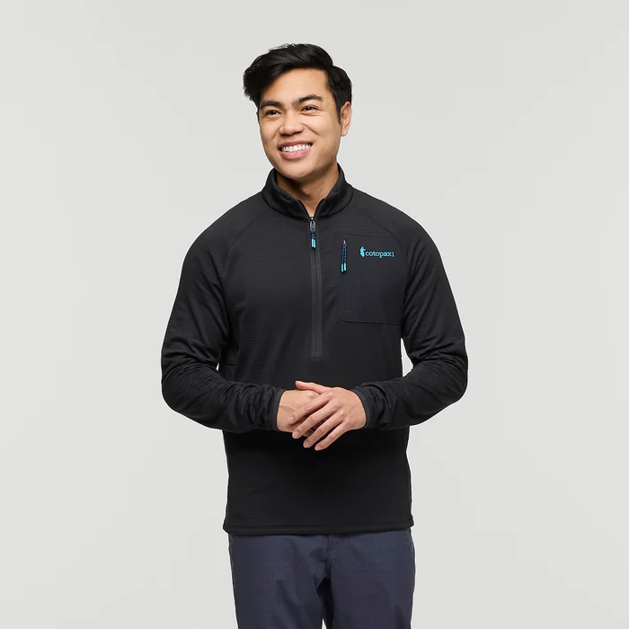 Men's Otero Fleece Half-Zip Pullover