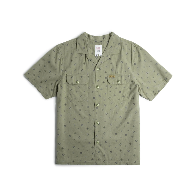 Men's Daytripper Short Sleeve Shirt