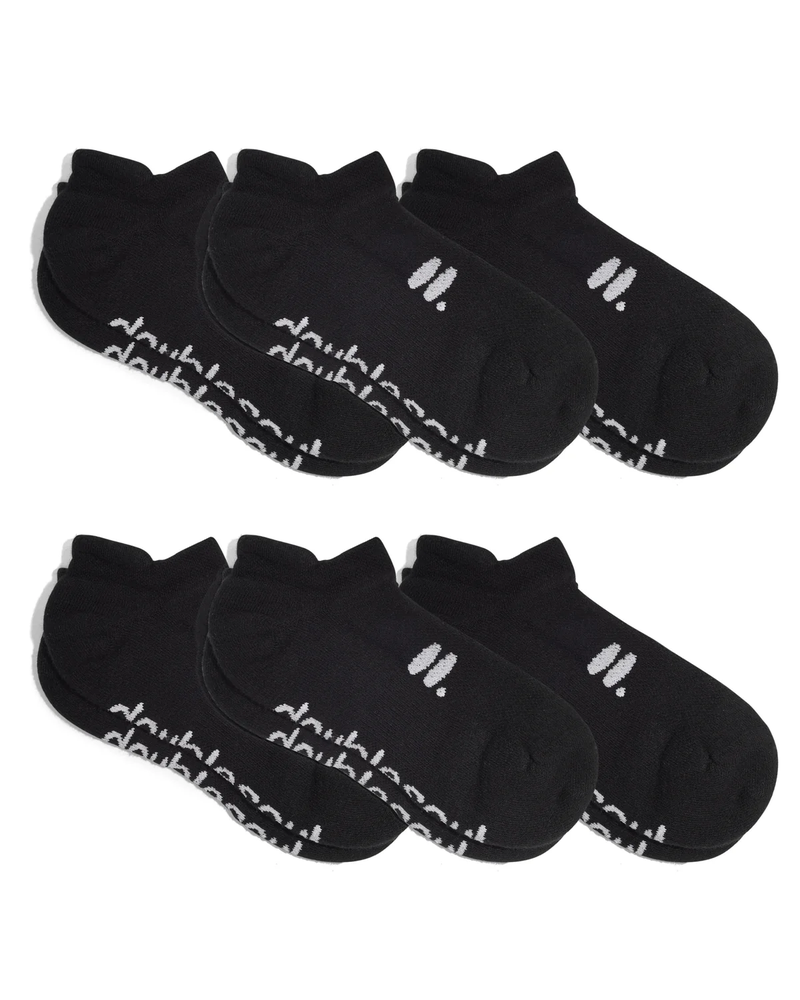 Low Solid Sock 6-Pack
