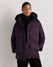 Responsible Down Puffer Jacket
