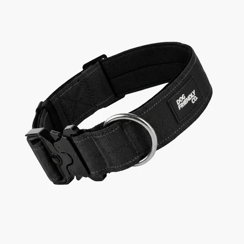 Tactical Dog Collar