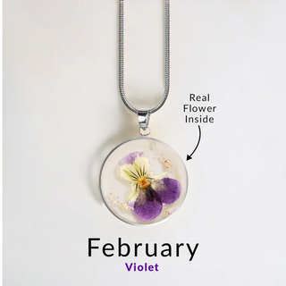 February Violet