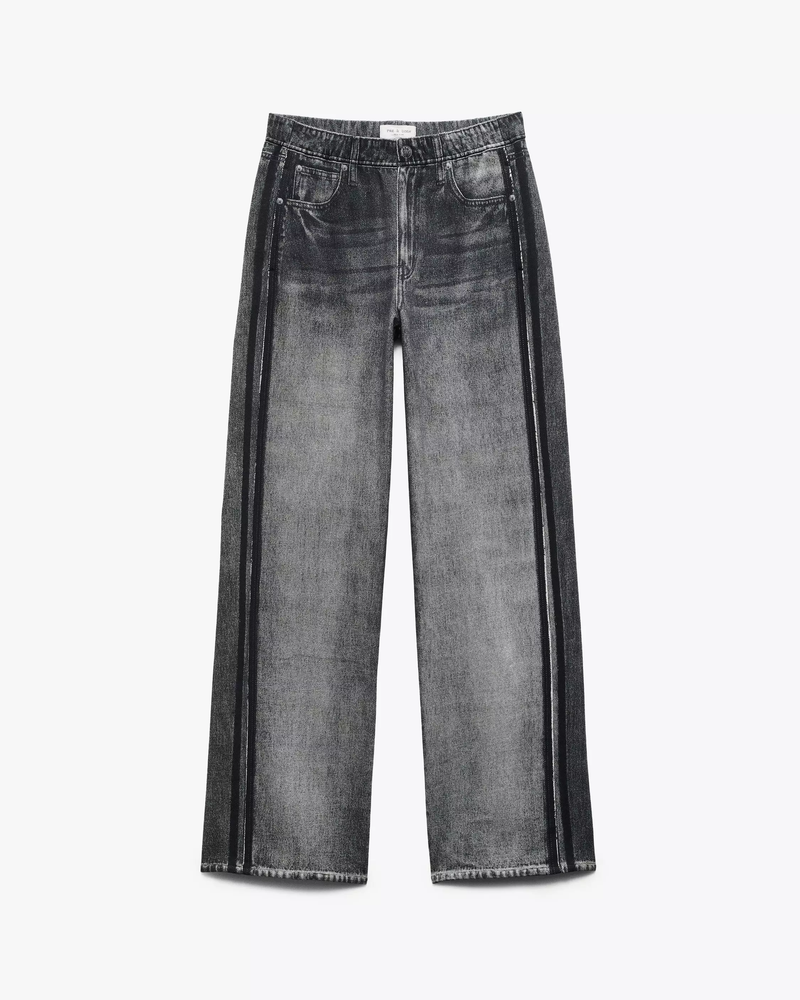 rb Miramar Wide-Leg Track Pant
