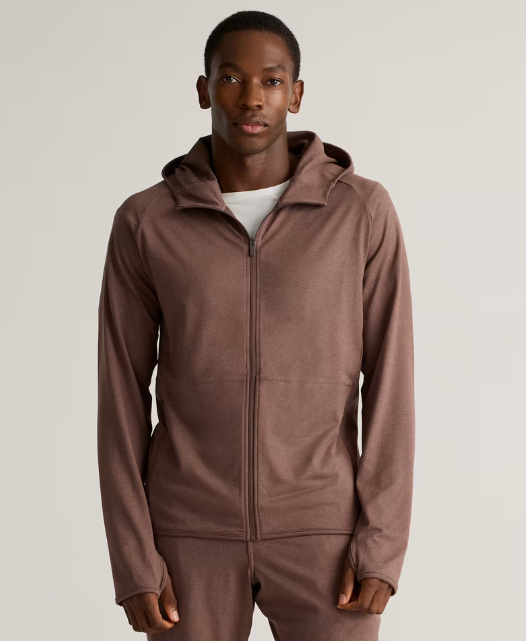 Flowknit Performance Zip Hoodie