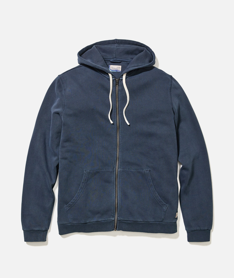 Men's Cloud 9 Full Zip Hoodie