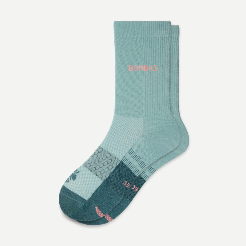 Men's Lightweight Athletic Half Calf Socks
