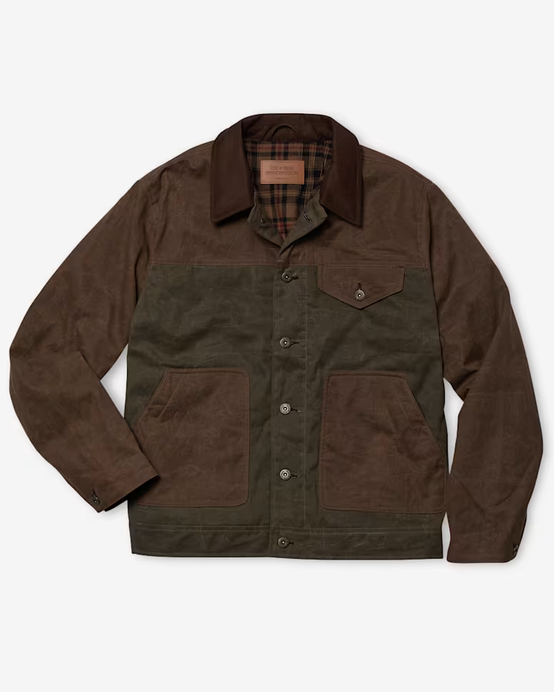 Waxed Ranch Jacket
