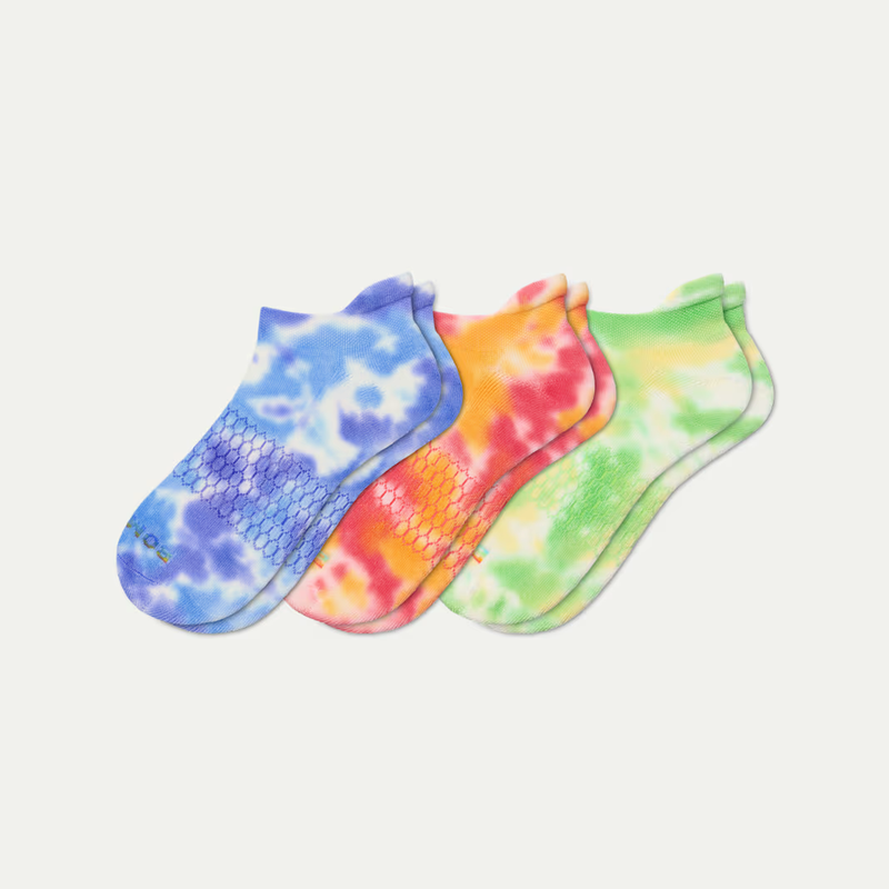 Pride Ankle Sock 3-Pack