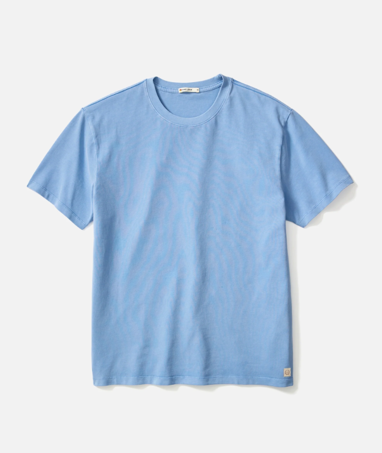 Cloud 9 Men's Luxe 250 Tee