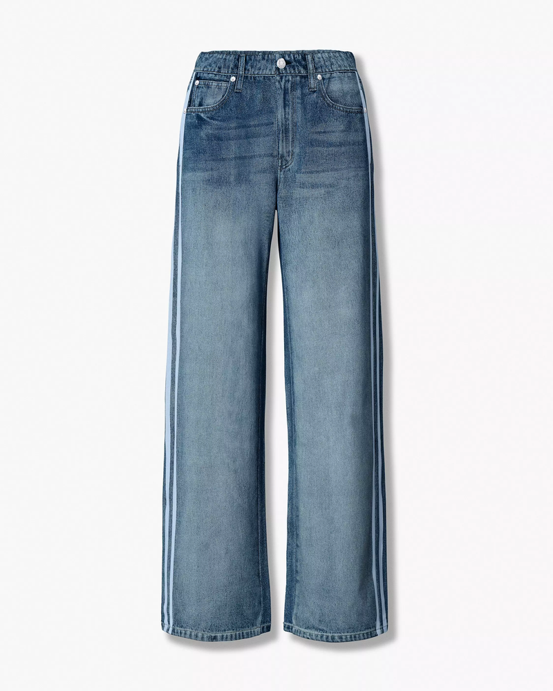 rb Miramar Sport Stripe Track Pant