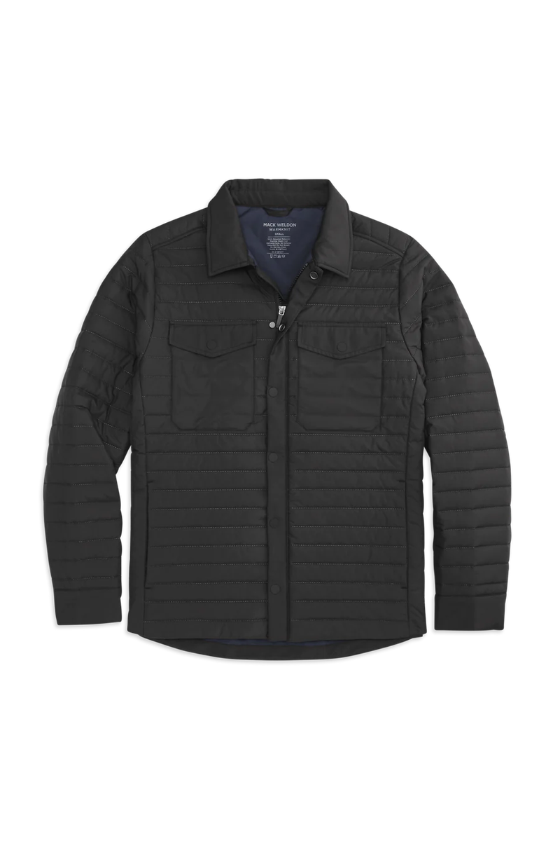 WARMKNIT AIR Shirt Jacket