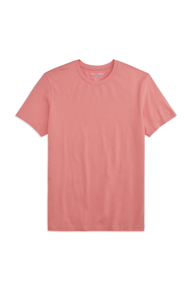 Pima Crew Neck T Shirt