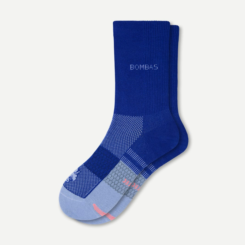 Men's Lightweight Athletic Half Calf Socks
