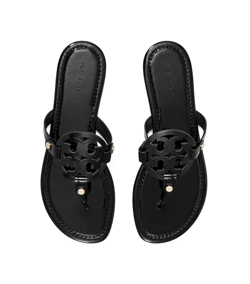 Miller Patent Sandal