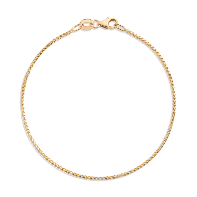 Franco Chain Bracelet