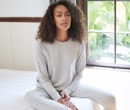 SuperSoft Fleece Crew